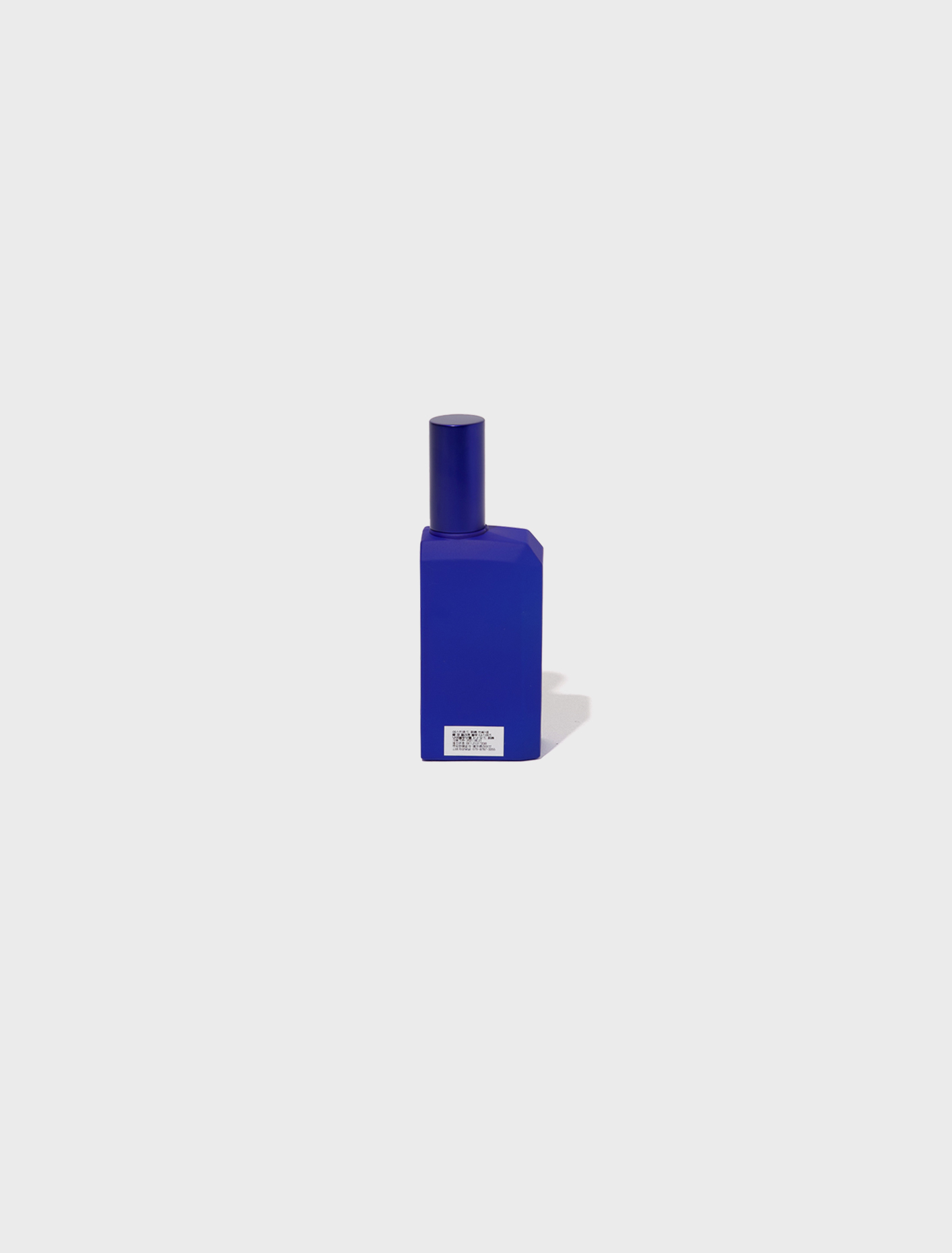 E( )PTY,E( )PTY,이스뜨와 드 퍼퓸 디스이즈낫어블루보틀 1.2 EDP 60ml,MUSINSA EMPTY